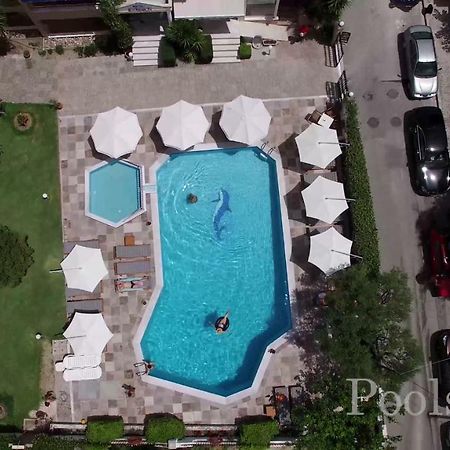 Evridiki Hotel Skala Fourkas Exterior photo